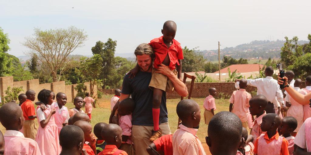 nyjets's tweet photo. "It's life-changing stuff."

@zachsudfeld on his family's humanitarian work in Africa- http://t.co/UuFot2RazB http://t.co/DvMZaOSHjT
