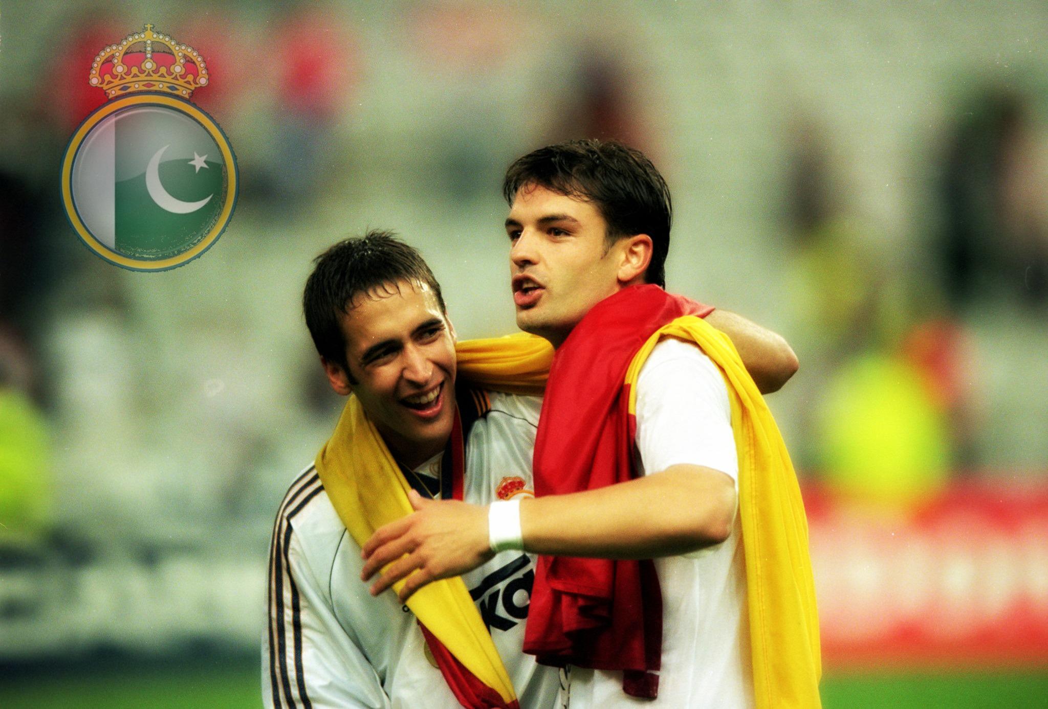 Happy Birthday Fernando Morientes ! 