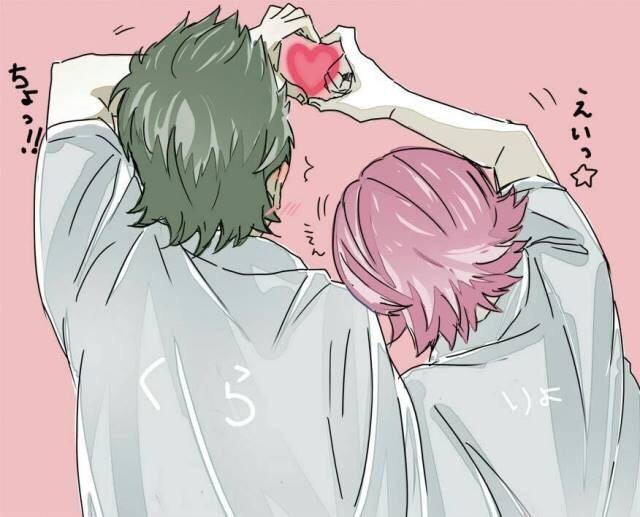 ｶﾀﾜﾚ2号 Sur Twitter 4月6日は小湊亮介の誕生日で二遊間の日でダイヤのaセカンドシーズンがスタートする日 4月6日は亮倉の日 ダイヤクラスタさんと繋がりたい 亮倉好きな人rt 旧二遊間day 倉亮day Http T Co Ifvv63csrp Twitter