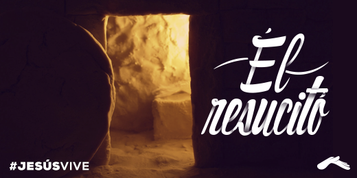 CasaDeDios's tweet photo. ¡Jesús vive! ¡Él resucitó! #JesúsVive http://t.co/53A0uG1NDl