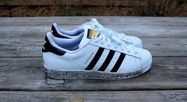 toms chaussures pas cher - Post Bad Sneakers on Twitter: \u0026quot;Adidas SuperStar Custom http://t.co ...