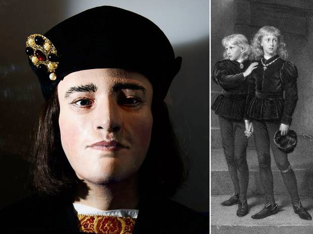 Independent's tweet photo. Richard III Society turns its attention to who killed the princes in the Tower http://t.co/rrvqt7oUFr http://t.co/L7tSxLaeSw