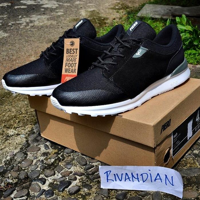 Ready! Piero Rush "black grey wht" size ask price? 300K BNIB &amp; legit 100% <a href="/BADE_Official/">B.A.D.E</a> <a href="/kickSolution/">kicksolution</a> @stepshigh