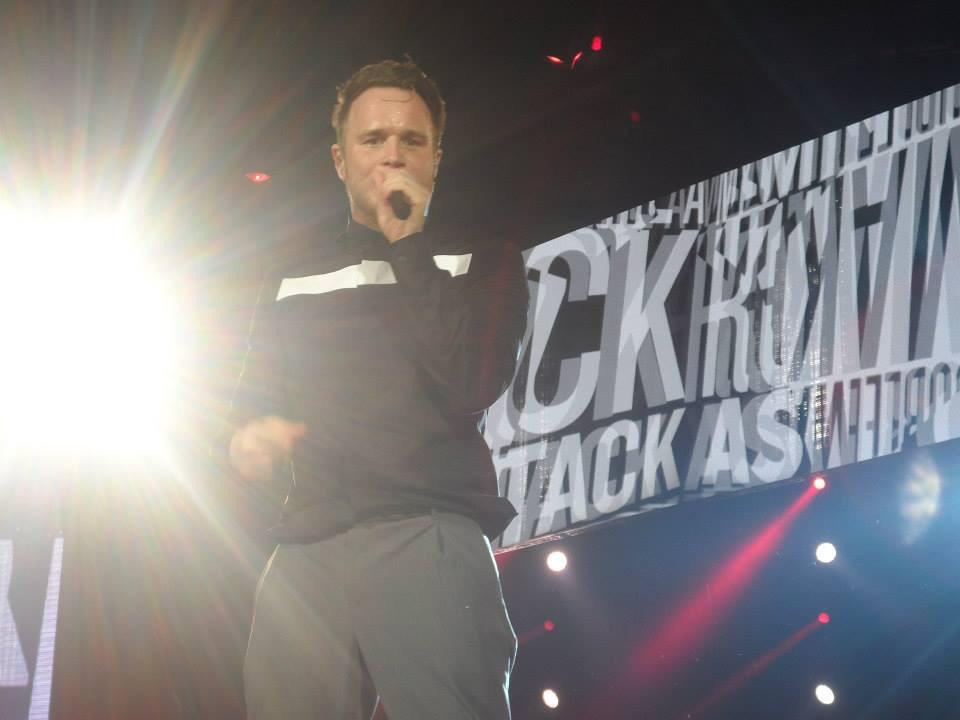 hannahrowe24's tweet photo. Lovely weekend in Cardiff! Olly was absolutely awesome Friday 👏😊@ollyofficial  #NeverBeenBetterTour #Cardiff http://t.co/yqTBXygKFT