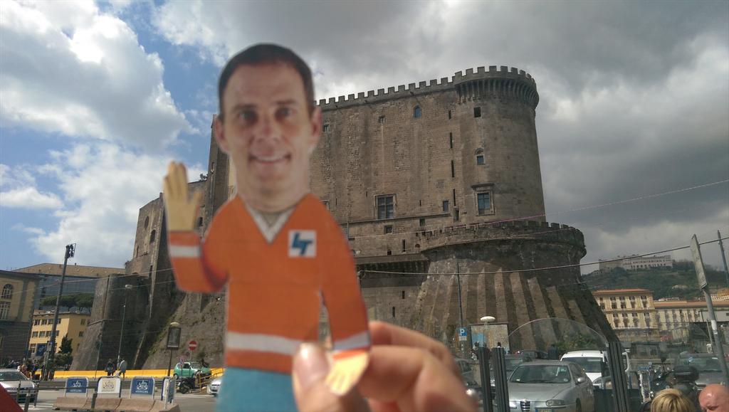 grahamfam41's tweet photo. Quick visit to Naples and Pompeii before heading to the states http://t.co/fdLwPFO6qd