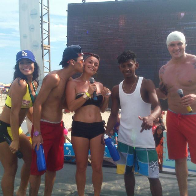 TCdeportesEC's tweet photo. #Playa7 http://t.co/DFvTSZCoqB