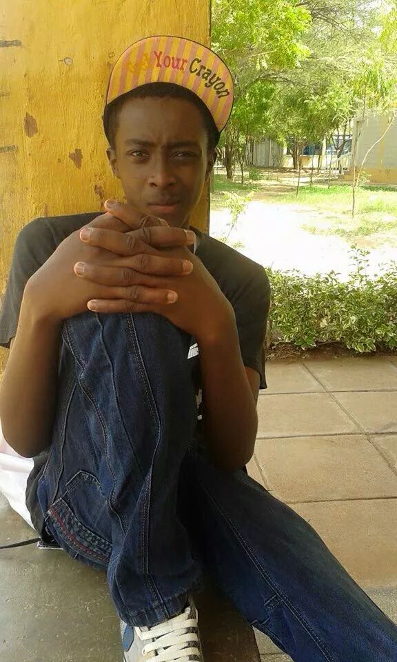 Alex an only  child 19.Killed under  a hail  of bullets. #GarissaAttack  #147NotJustANumber
