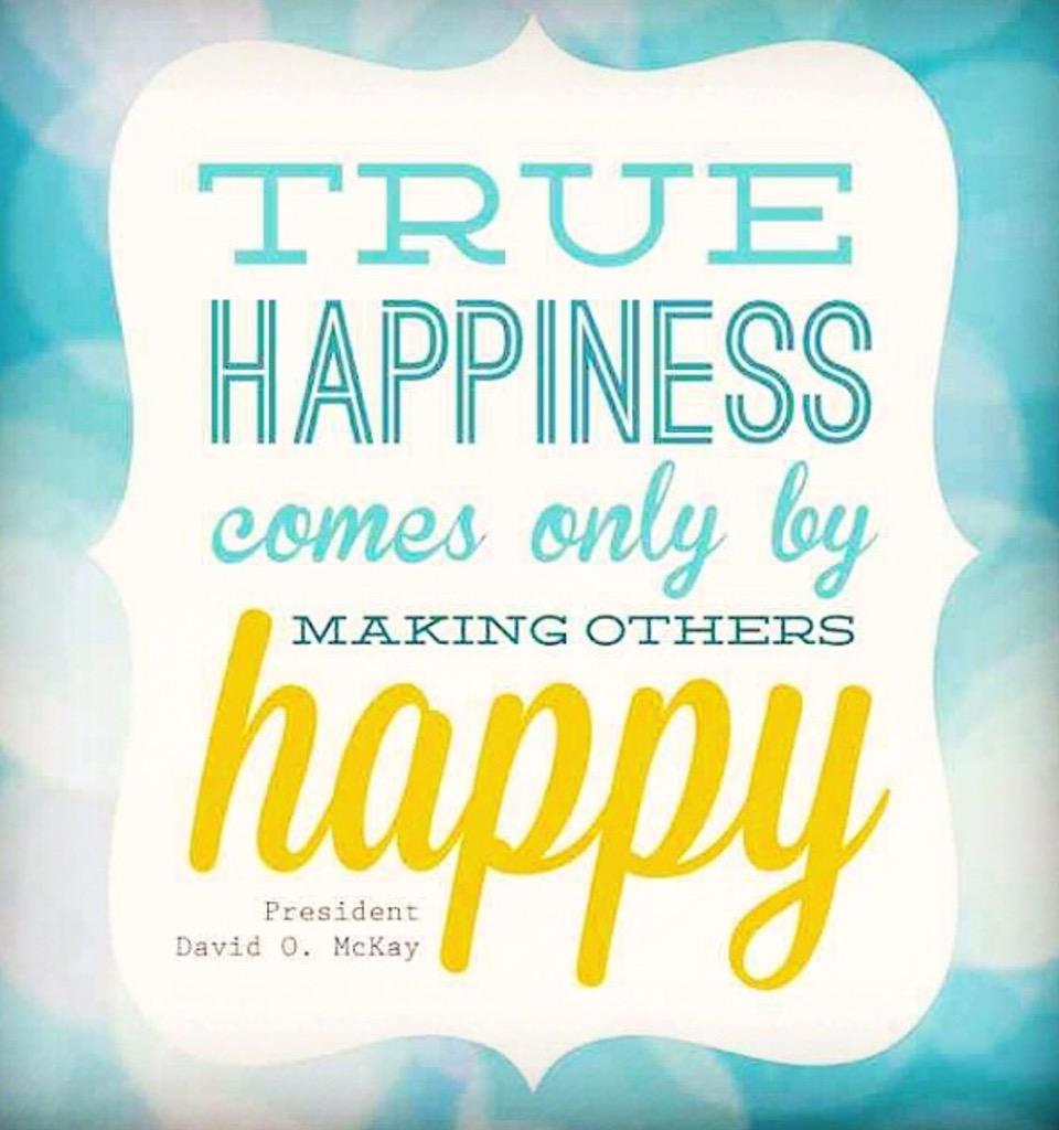 10millionmiler True Happiness Comes Happy Leadership