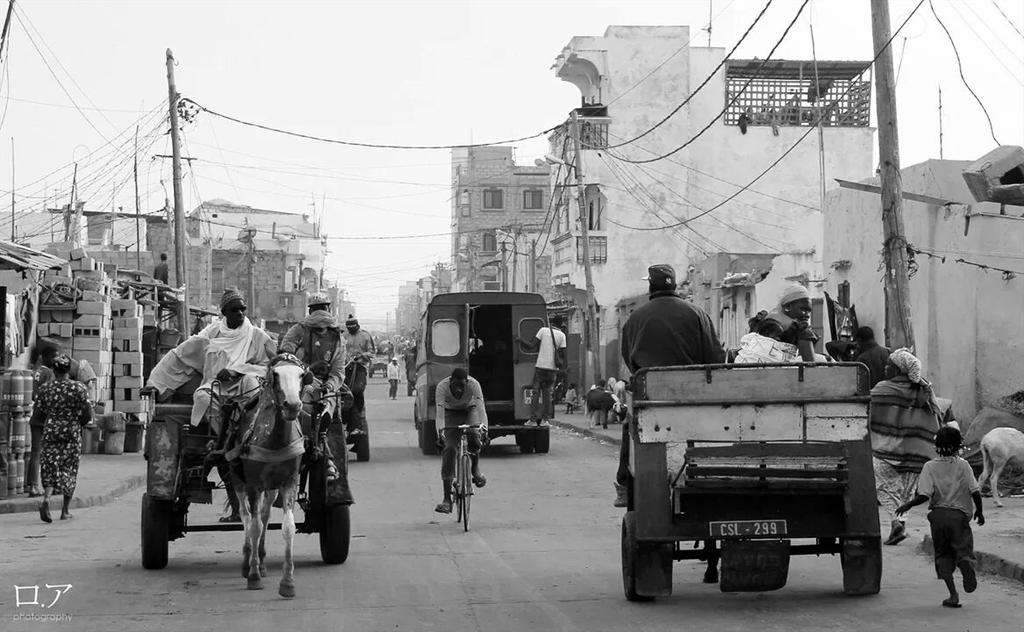 RomarickATOKE's tweet photo. La mobilité dans une ville africaine, #Saint_Louis #Senegal (Fev '15)
http://t.co/1IWtsKpH6d
#RAPhotography #Senegal http://t.co/oOhLyhnj9J