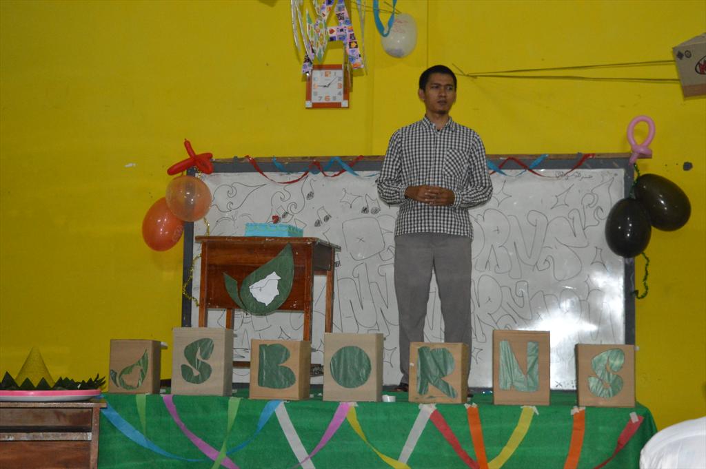 borneoperson's tweet photo. "@rifqikk: Sambutan dari pembina @borneoperson Ust.Nasihin #hbdOSB7 http://t.co/u67AeiUXXM"