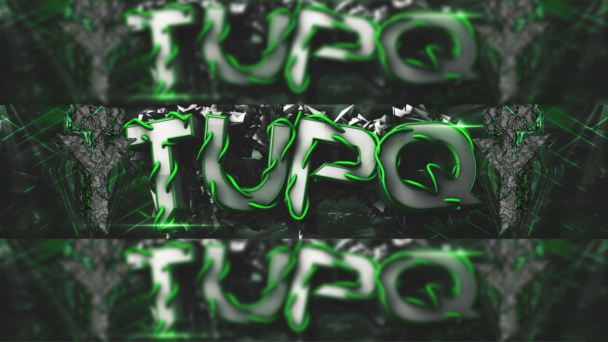 KryptDesigns's tweet image. Banner Revamp for TUPQ
