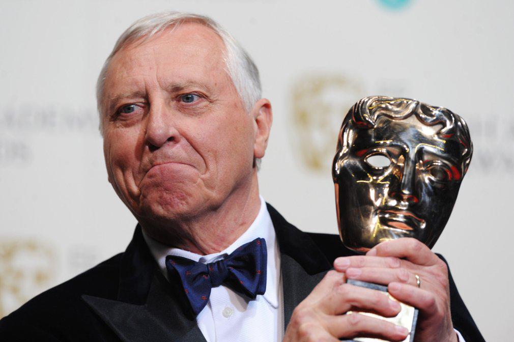 Happy birthday to director Peter Greenaway! 