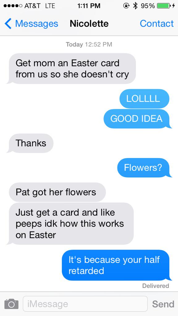 allyottimo's tweet photo. #easterprobz @nic0trick http://t.co/GV5HJuDucf
