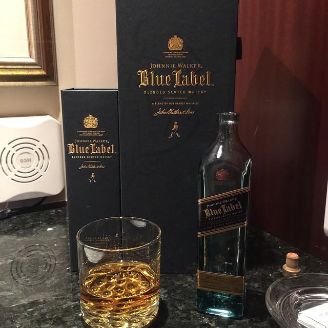 KSargent417's tweet photo. Apparently Blue Label is buy one get one in Dubai #happybirthdaytome #bluelabel #notfeelingityet http://t.co/sGUqFwZVhk