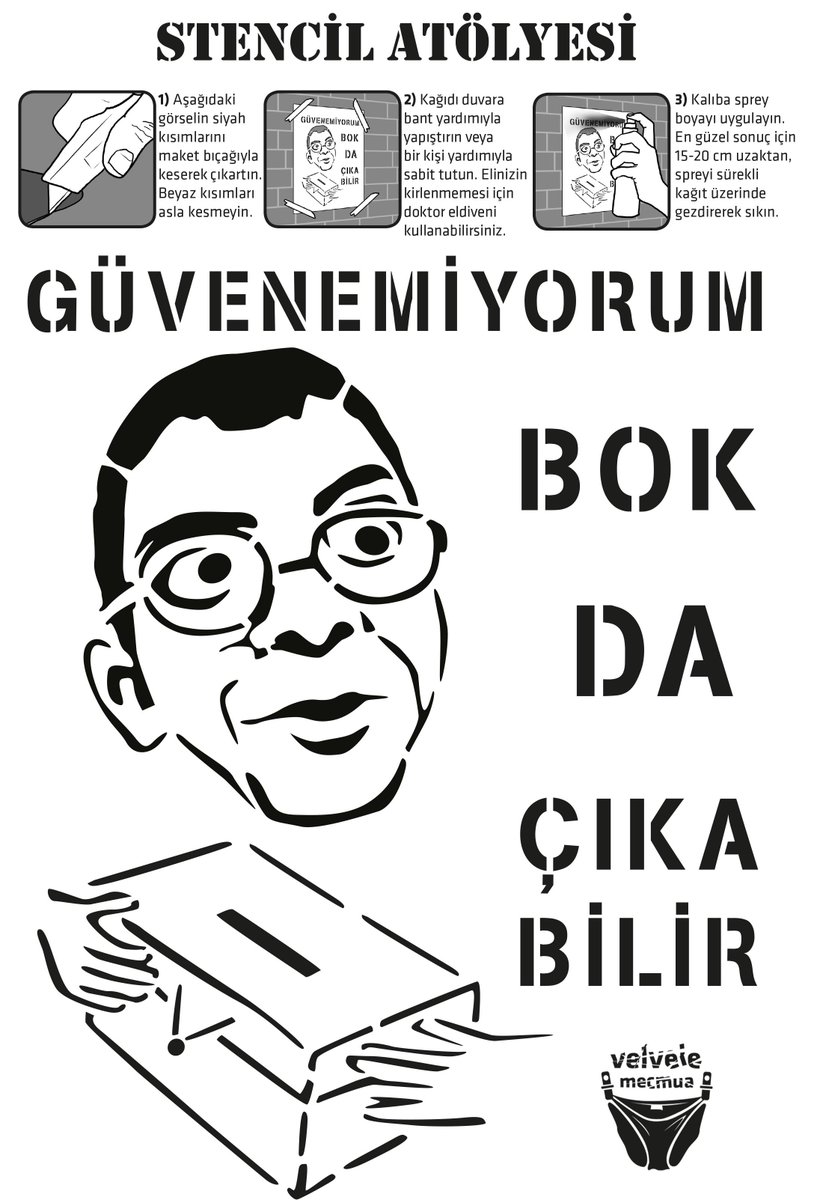 velvelemecmua's tweet photo. Sandıktan kriz mi, koalisyon mu, sürpriz mi, zulüm mü yoksa bok mu çıkacak? Tüm güvenemeyenlere gelsin. http://t.co/g1cJnBex6U