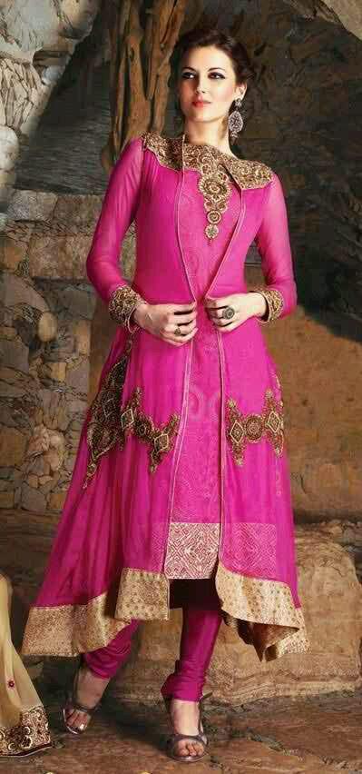 New Arrival Exclusive Long Salwar Suit