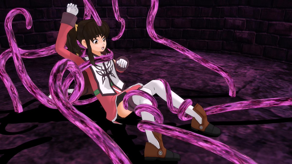 触手MMD (@MMD_tentacles) / Posts / X