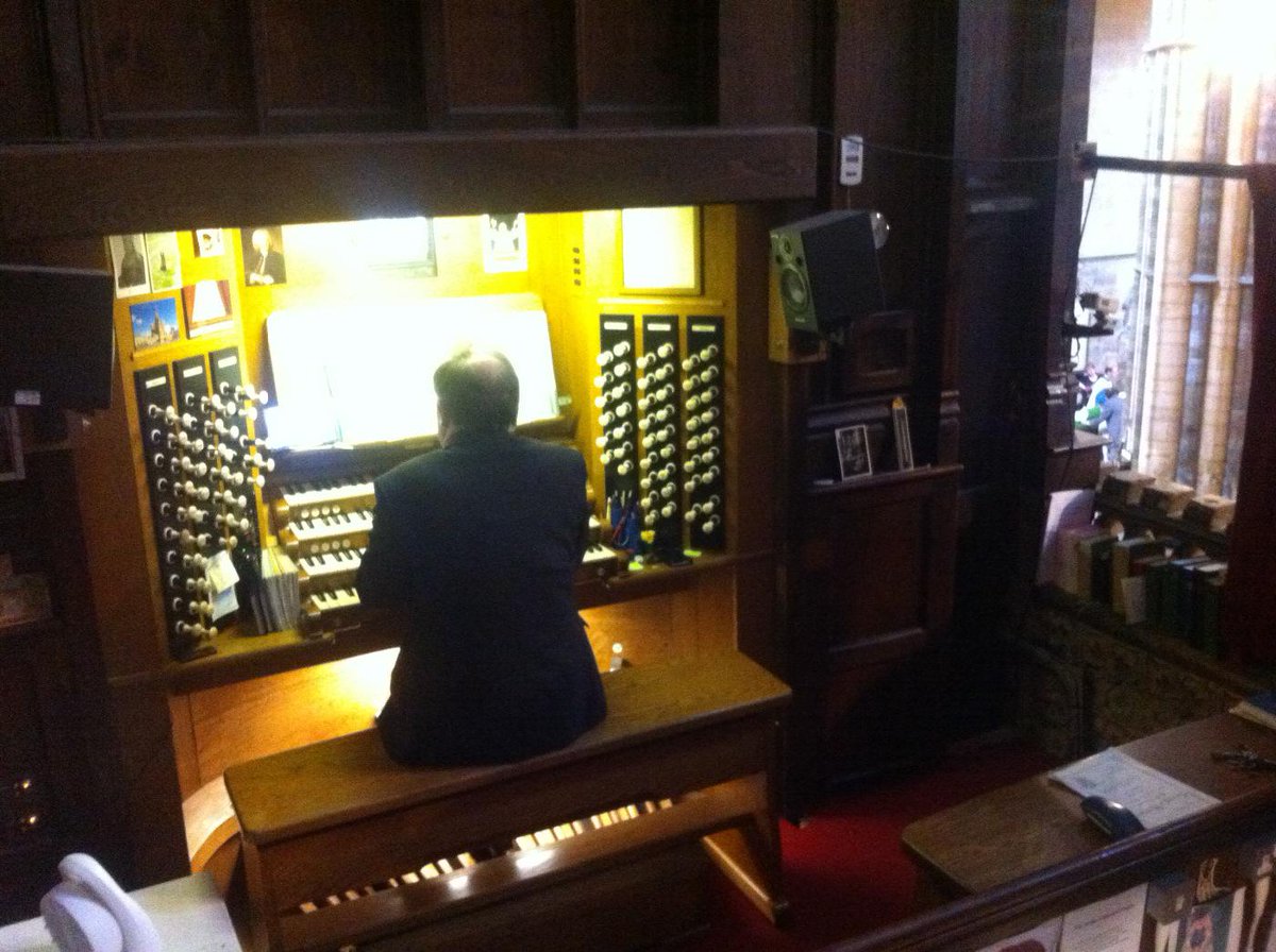 LincsChoir tweet picture