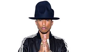 Happy Birthday to Pharrell Williams! What is your favorite Pharrell hit? 