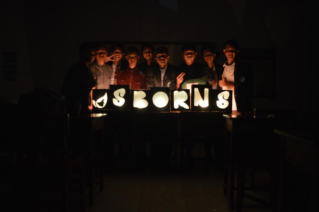 borneoperson's tweet photo. "@rifqikk: Panitia @borneoperson #hbdOSB7 http://t.co/Ht9UrMEJcX"