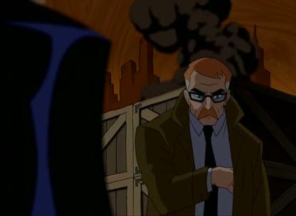  Happy Birthday, Mitch Pileggi! And thanks for voicing one of the best versions of Commissioner Gordon! 