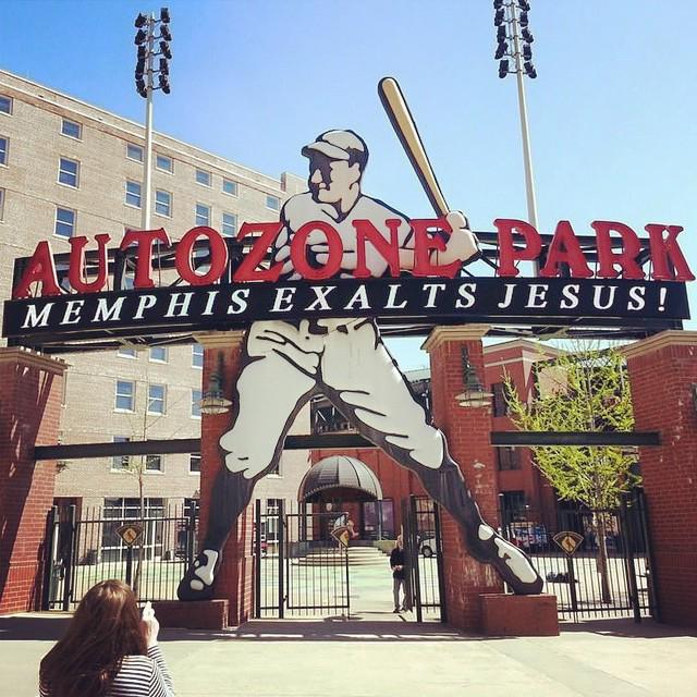 Perfect weather for our event! So encouraged to see everyone yesterday! #memphisexaltsjesus #choose901 #faith901