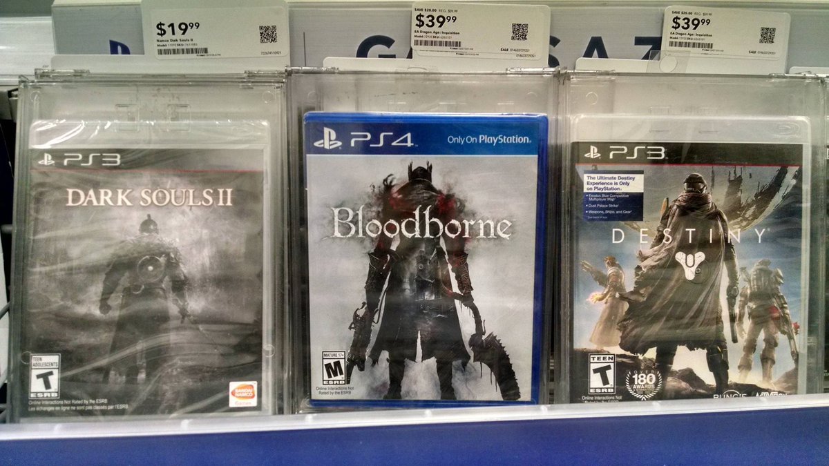 MeroStation's tweet photo. Las portadas de los videojuegos están cada vez más trabajadas. http://t.co/kitNC6fhwW