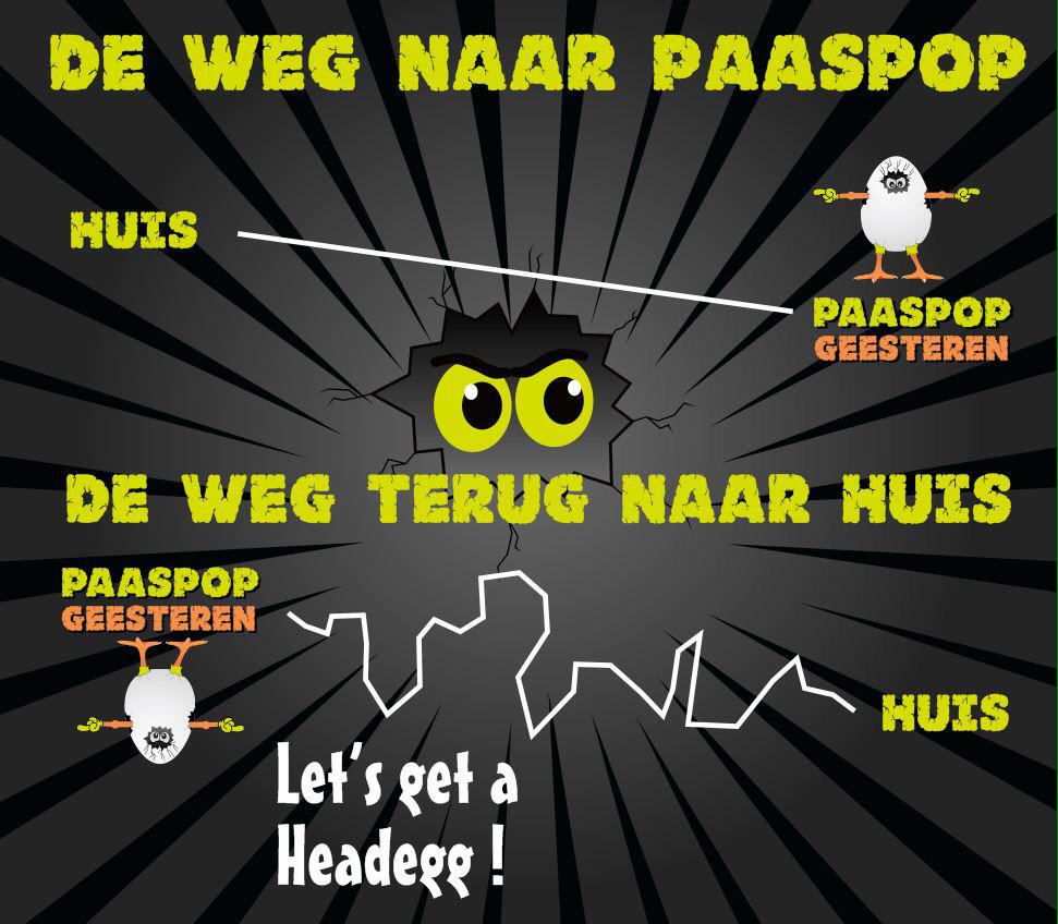 Nog maar een paar uurtjes! #ppg15