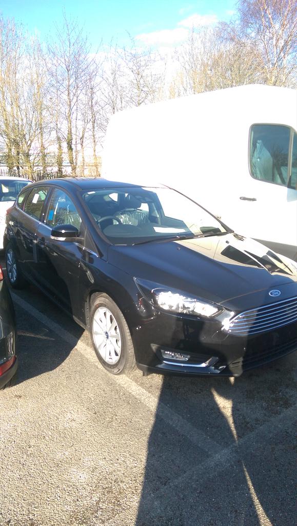 johncarrjohn's tweet photo. New company car just waiting for number plates before I pick it up 😁 
#hardworkpayingoff http://t.co/GCBeDiQRoC