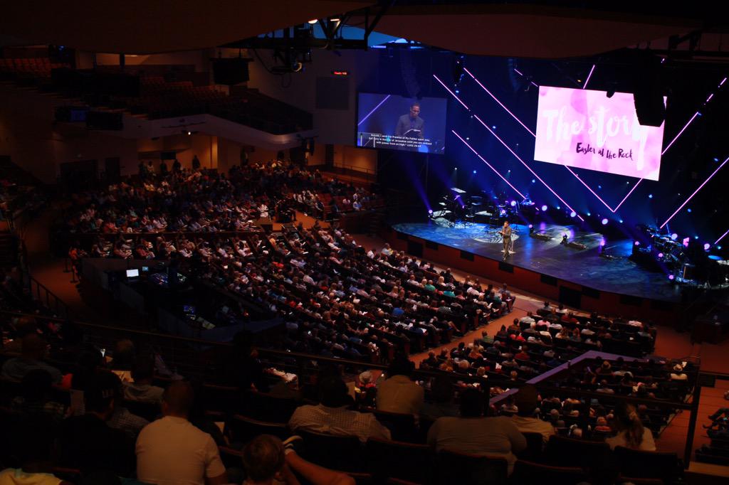 Rock Church Point Loma