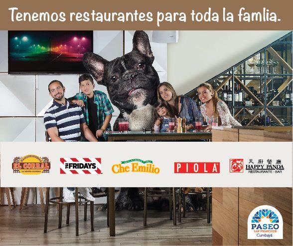 PSFQuito's tweet photo. ¿Ya escogieron donde almorzar hoy? Ven a Paseo San Francisco y encuentra todas Estas opciones http://t.co/1A6kq8tyDo