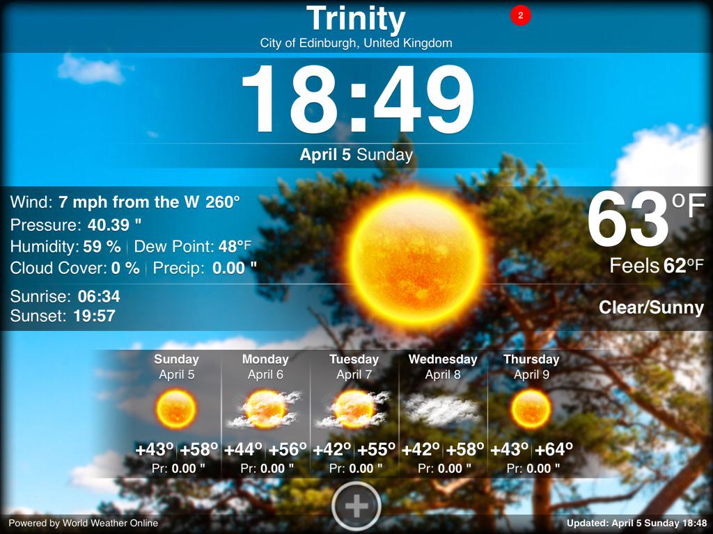 liston_alex's tweet photo. Trinity. 63ᵒF. #iWeatherHD @myappshq http://t.co/VOX7uvajG5 http://t.co/1D5LyPTiAf