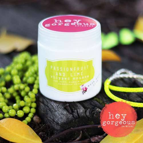 HeyGorgeousSA's tweet photo. We put the #passion in #passionfruit. This #bodymousse smells great &amp; moisturises wonderfully! http://t.co/EEzuXxscPp http://t.co/WMcOvFfG9o