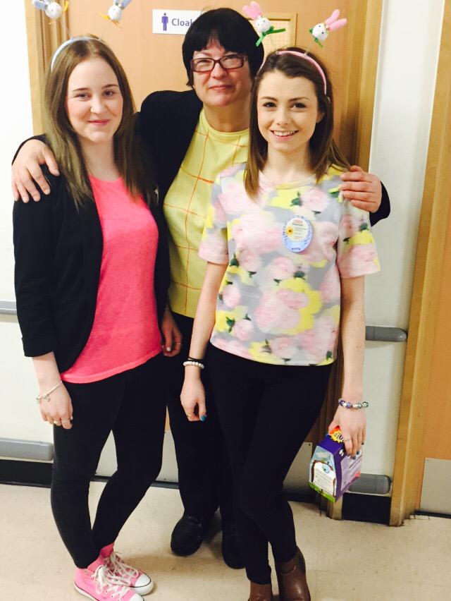 6292Tesco's tweet photo. Some Easter fun at Oxford Mag yesterday, have a Happy Easter all :) http://t.co/6EVWLzoy5v