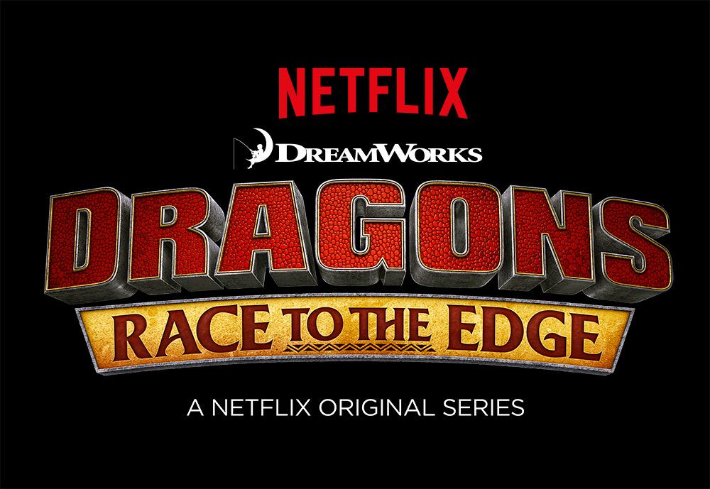 FIRST LOOK: DreamWorks Animation's 'Dragons: Race to the Edge