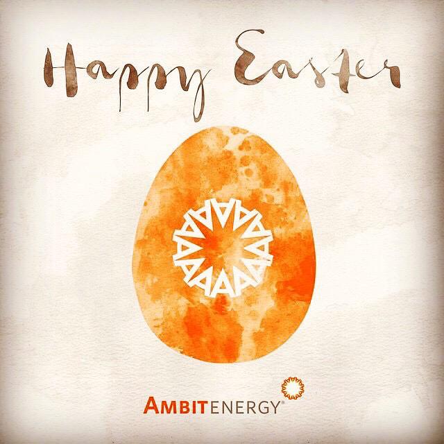 MAGGlobal's tweet photo. Happy #Ambit Easter! He has risen 💜 http://t.co/pF85CUptEB