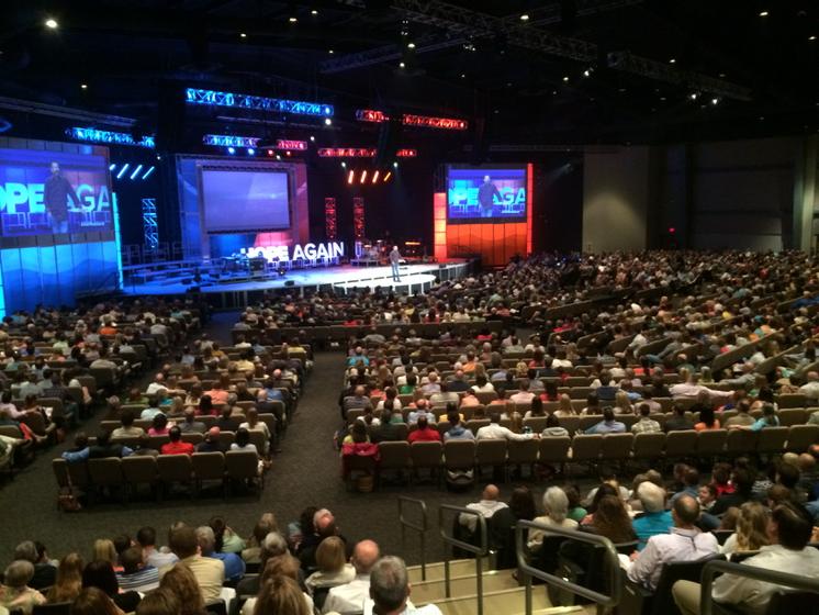 So blessed 2 watch what God did <a href="/biltmore/">Biltmore Church</a> over last couple days. Grateful 4 gr8 volunteers &amp; staff! #ilovemychurch