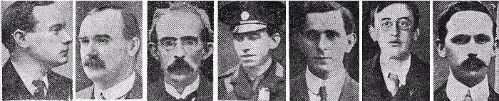 IrelandTogether's tweet photo. Always remember the men that made it happen. #Patriots http://t.co/HLshu0IHIW