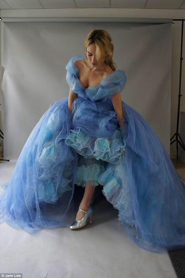 Happy birthday Lily James! 