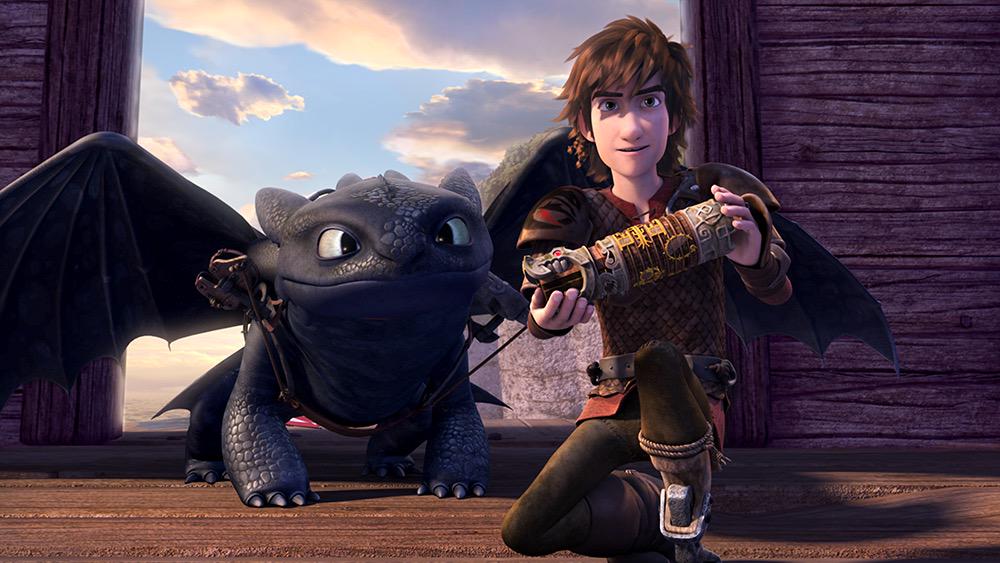 dragons - Dragons [DreamWorks] - la série CB2P3p-VIAAaCoC