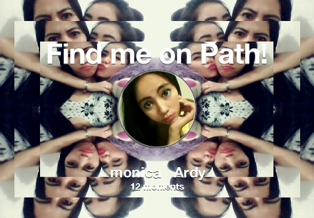 monick48's tweet photo. Find me on #Path now! Go to: http://t.co/yhGpLAghjg! #thepersonalnetwork http://t.co/x21o0vVAq0