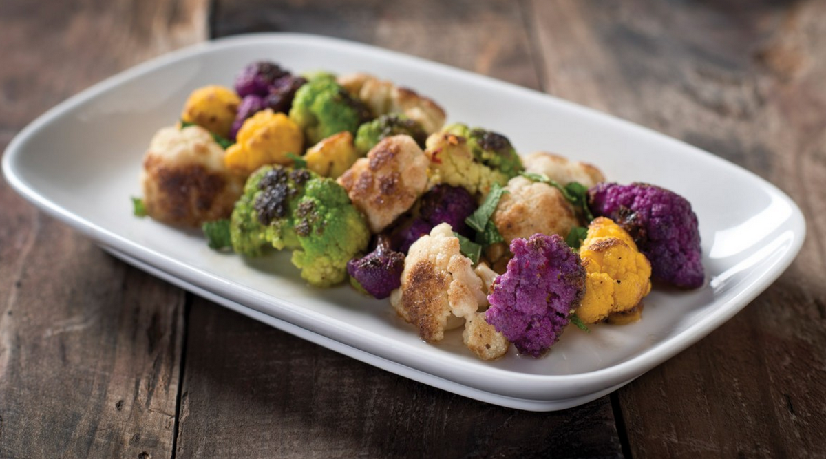 ItsAngiekins's tweet image. Who knew you could do so much with cauliflower? bit.ly/1DOrAFw #lasvegas #food @vegasrated