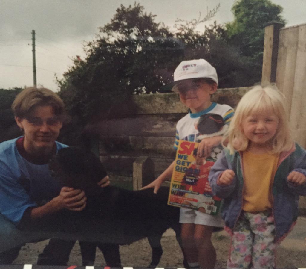 han_jones_'s tweet photo. @c0mPaN10nCuBe @justcraigjones Arrr look at us! I got this one ☺️ http://t.co/VvHwgXCRqq
