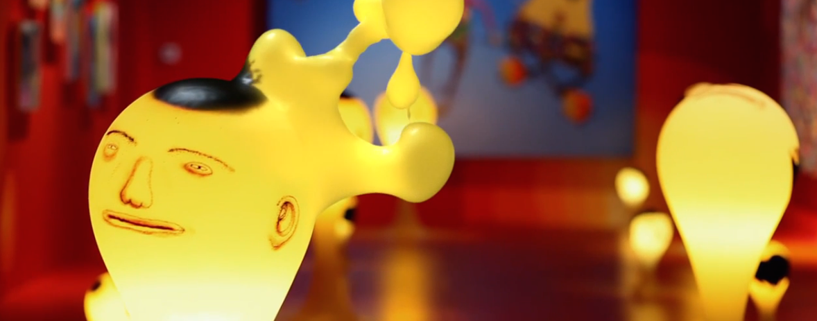 VIDEO: Check out this short film showcasing infamous Brazilian #StreetArtists OSGEMEOS - ow.ly/LdMNr