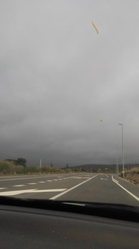 andreitacanop's tweet photo. Saliendo por mordor http://t.co/0mZiSX7fzf