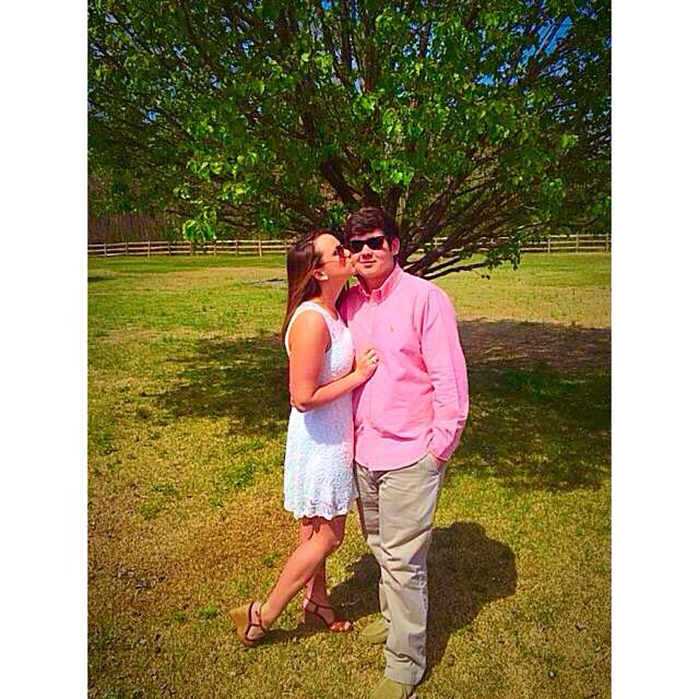 KendallFrazier6's tweet photo. Happy Easter from yours truly 💜🐰 http://t.co/UemUhZrnak