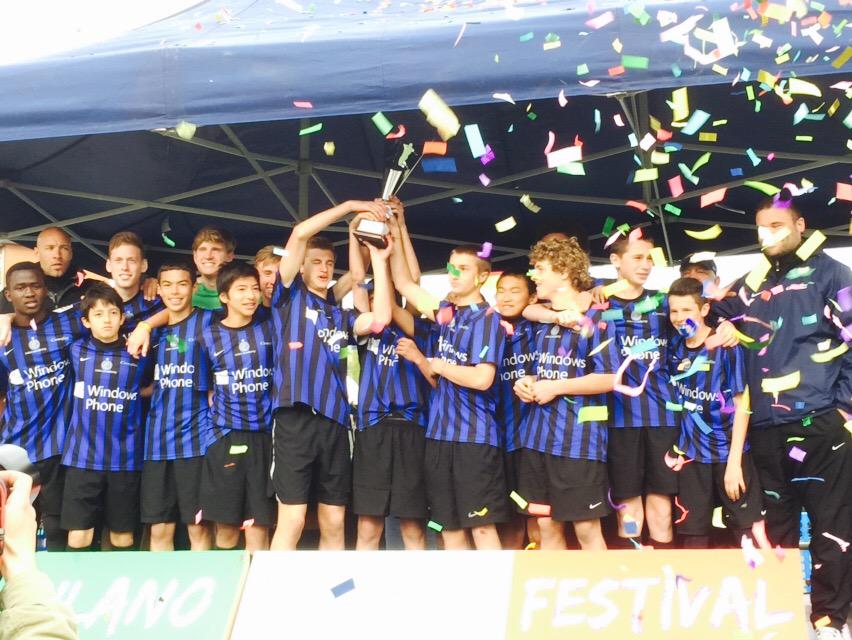 zalujani's tweet photo. Crossfire U14 academy Milano Football Festival Champions! @CrossfireADP http://t.co/bLhC1bPzOX