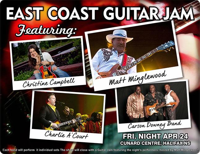 ecguitarfest's tweet photo. What an amazing line up!! Will YOU be joining us? #ECGF2015 #Halifax http://t.co/AGcQC071SP