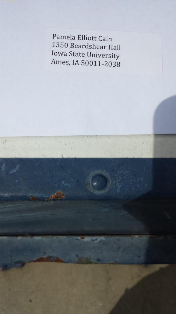 LACEYLOODADDY's tweet photo. Hey @IowaStateU. Lacey, @beaglefreedom & I have a right 2know how you're treating our angel Bodhi. #identitycampaign. http://t.co/Sfa1wADtQ2