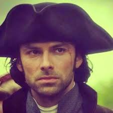 *Heavy brows knit, while dark eyes burn* #Poldark soon